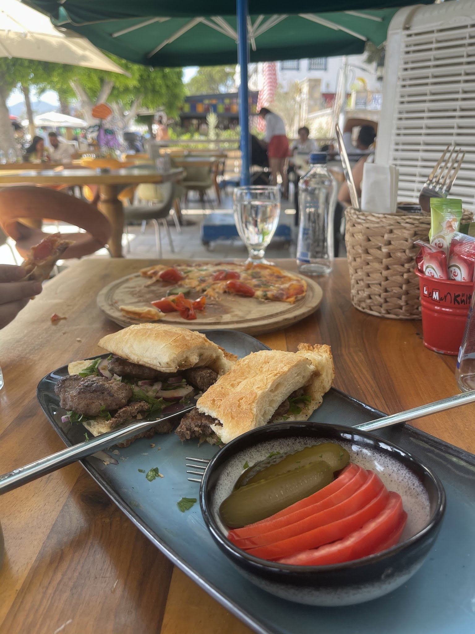 Leman Kultur Bistro