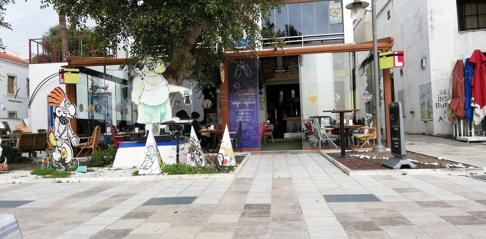 Leman Kultur Bistro