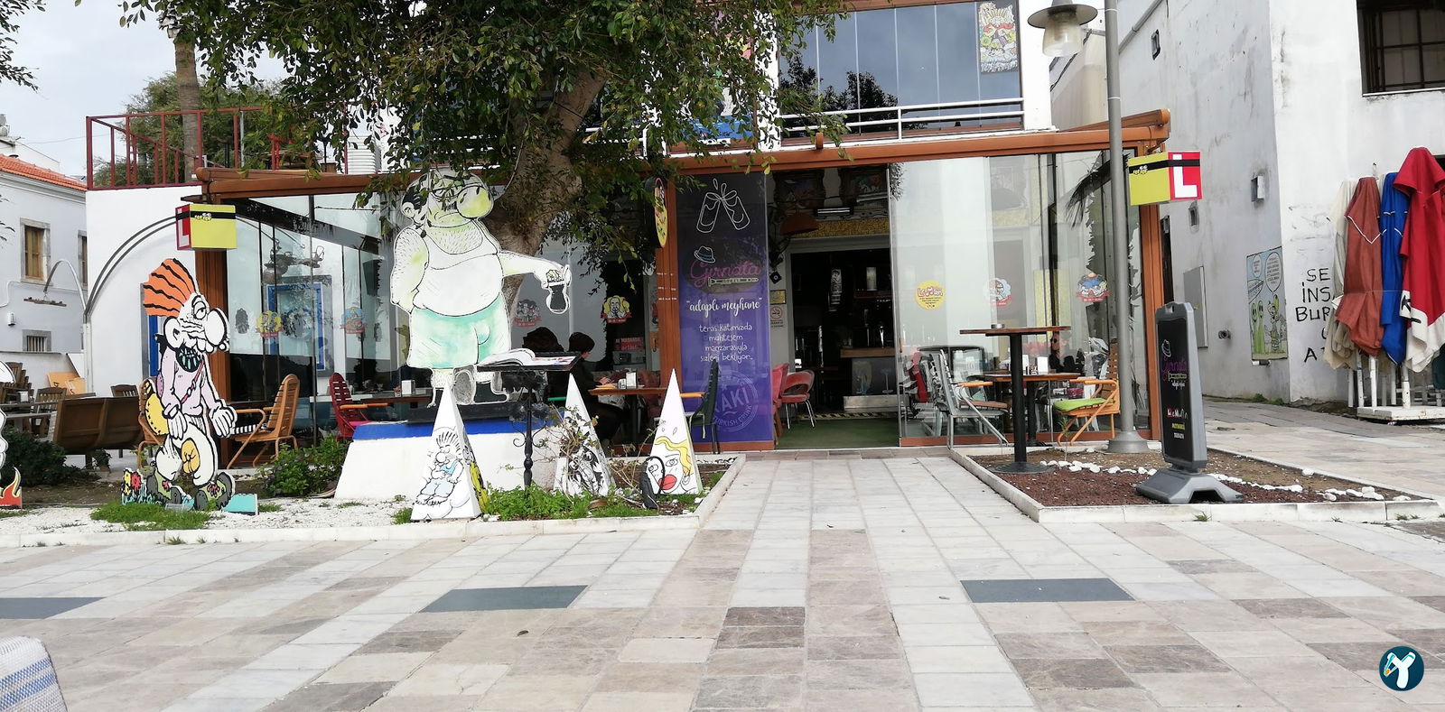 Leman Kultur Bistro