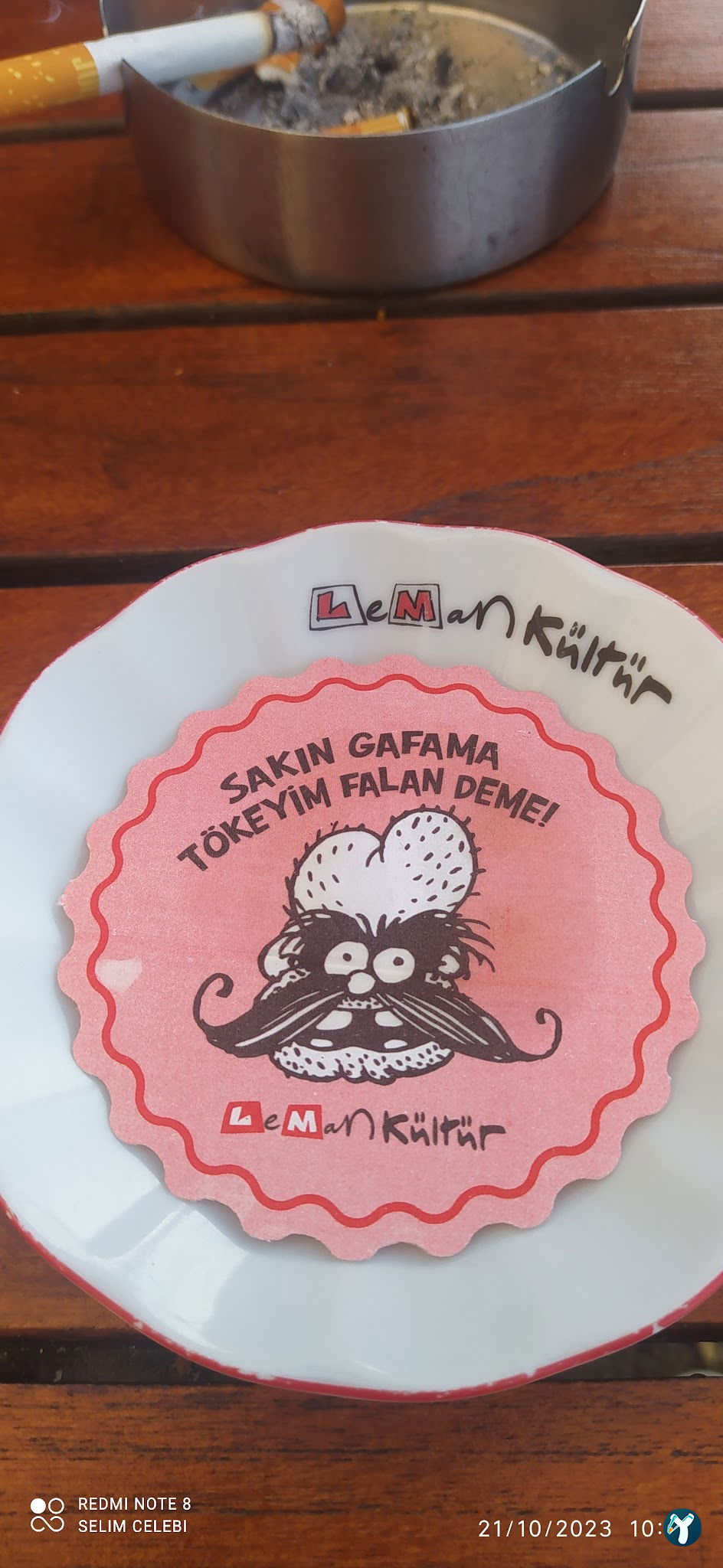 Leman Kultur Bistro