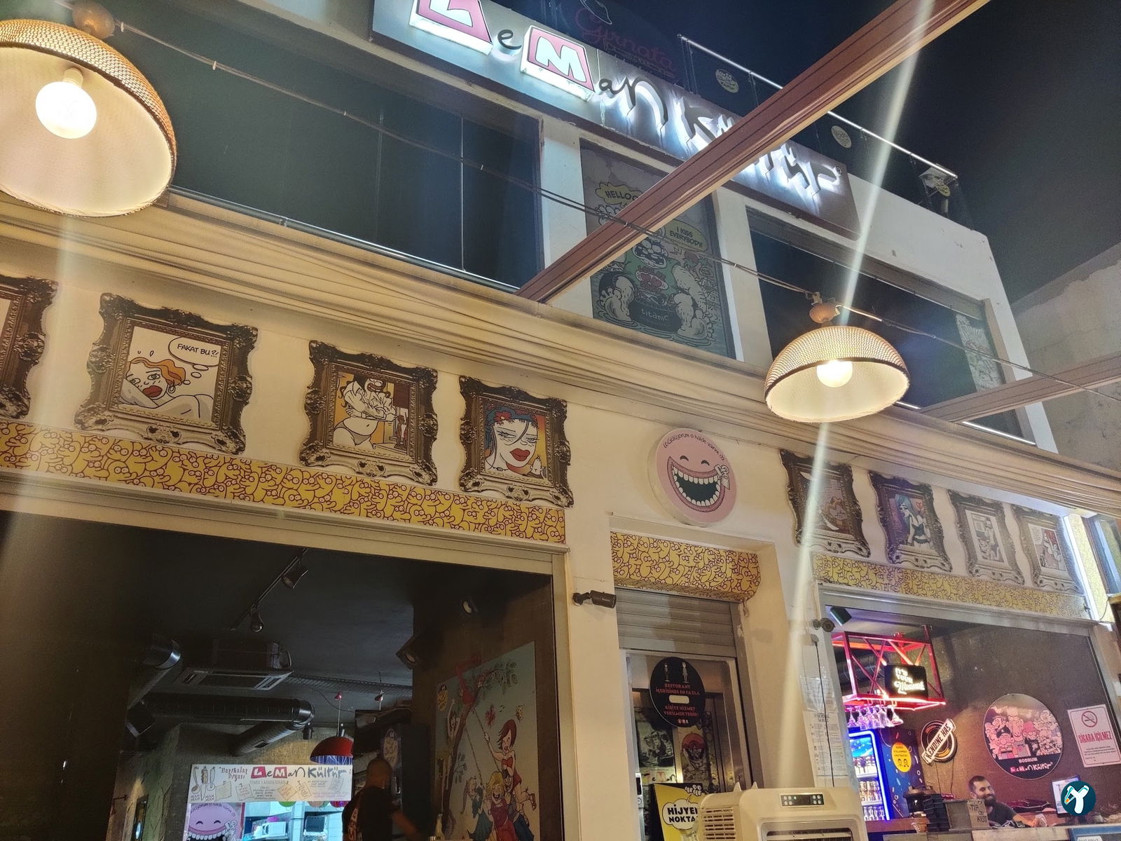 Leman Kultur Bistro