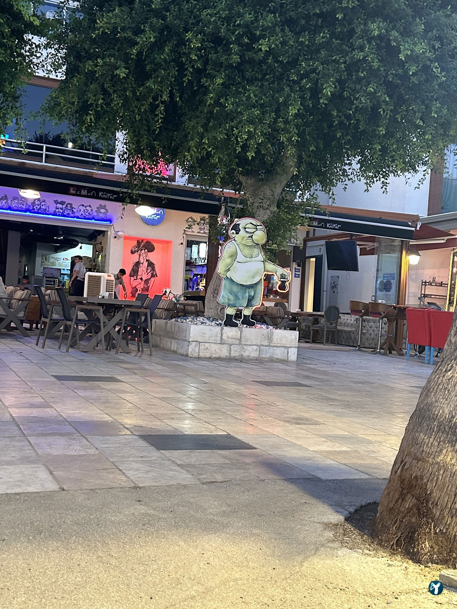 Leman Kultur Bistro