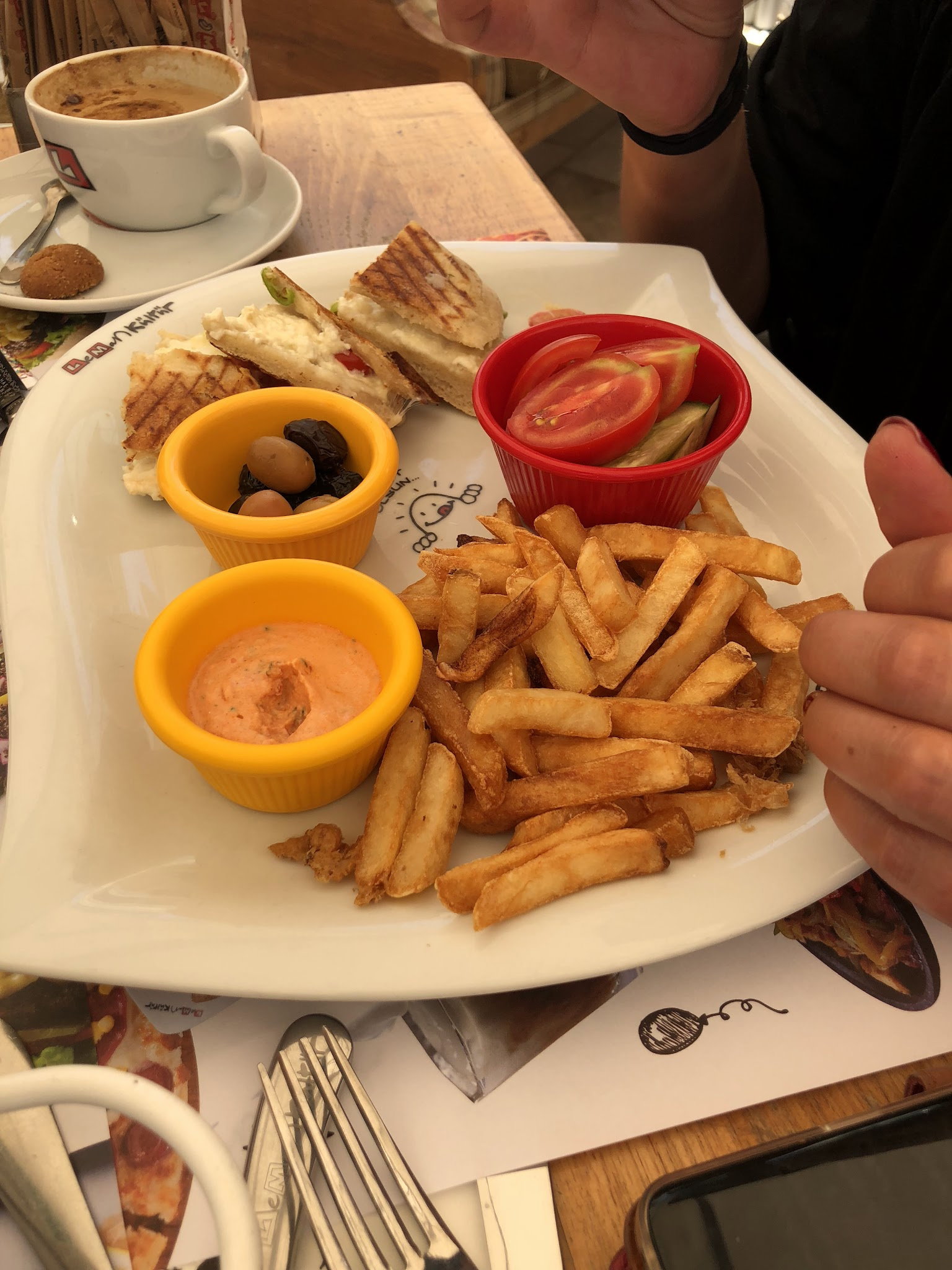 Leman Kultur Bistro