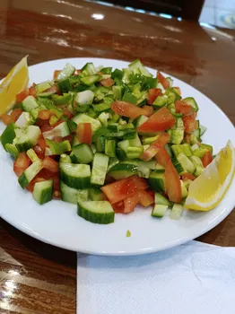 Mercan Lokantasi resimleri