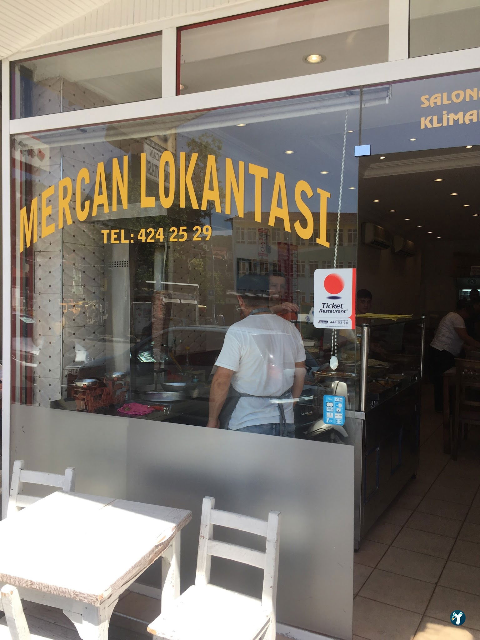 Mercan Lokantasi