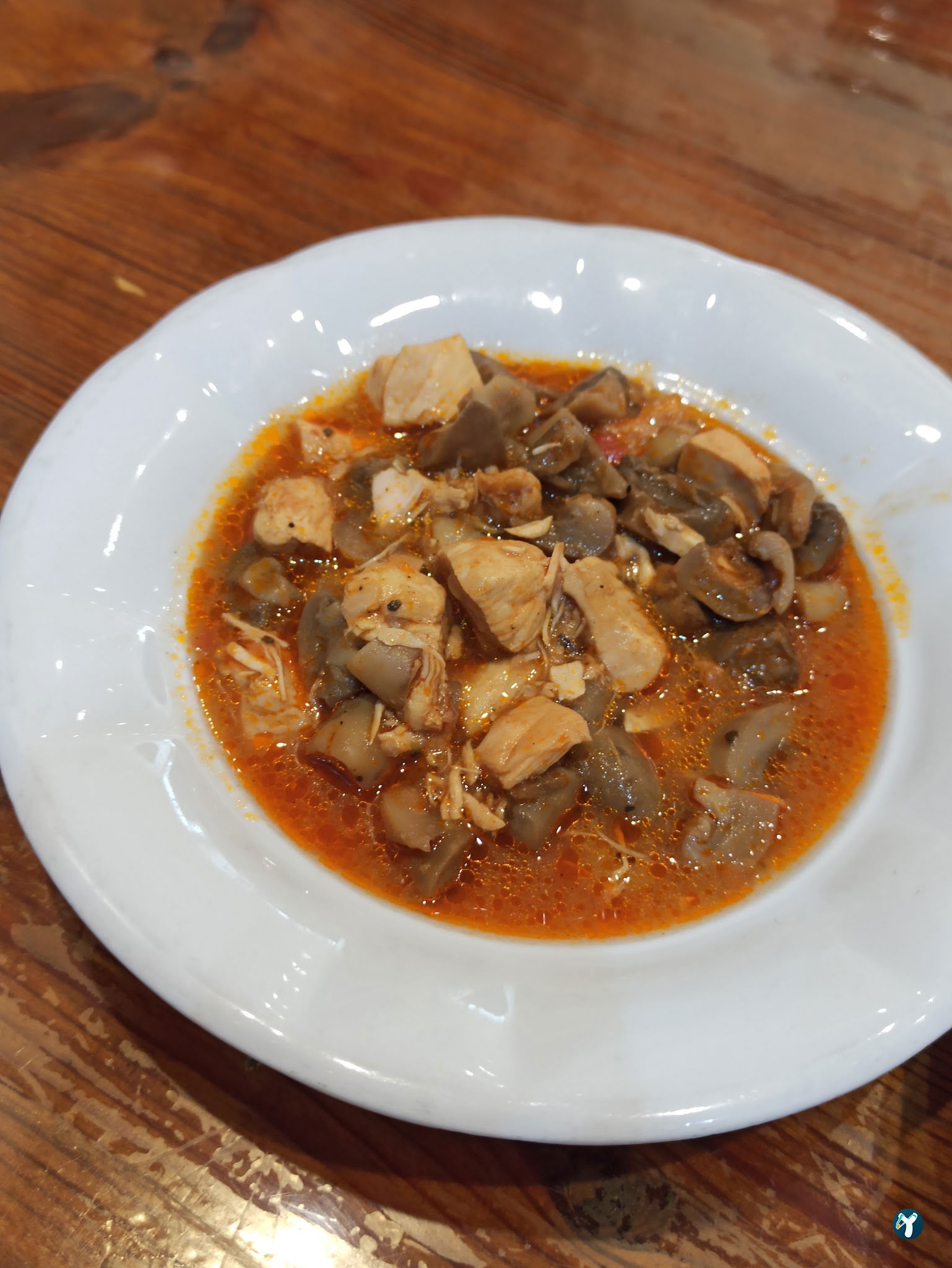 Mercan Lokantasi