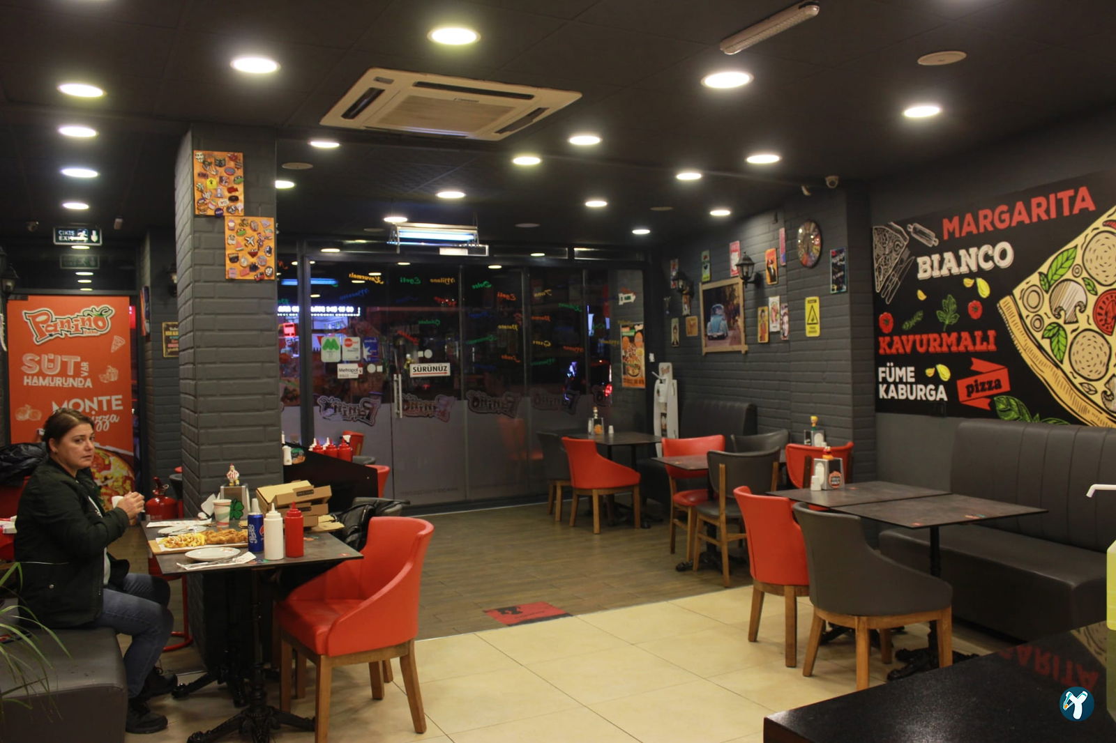 Panino Pizza Bornova
