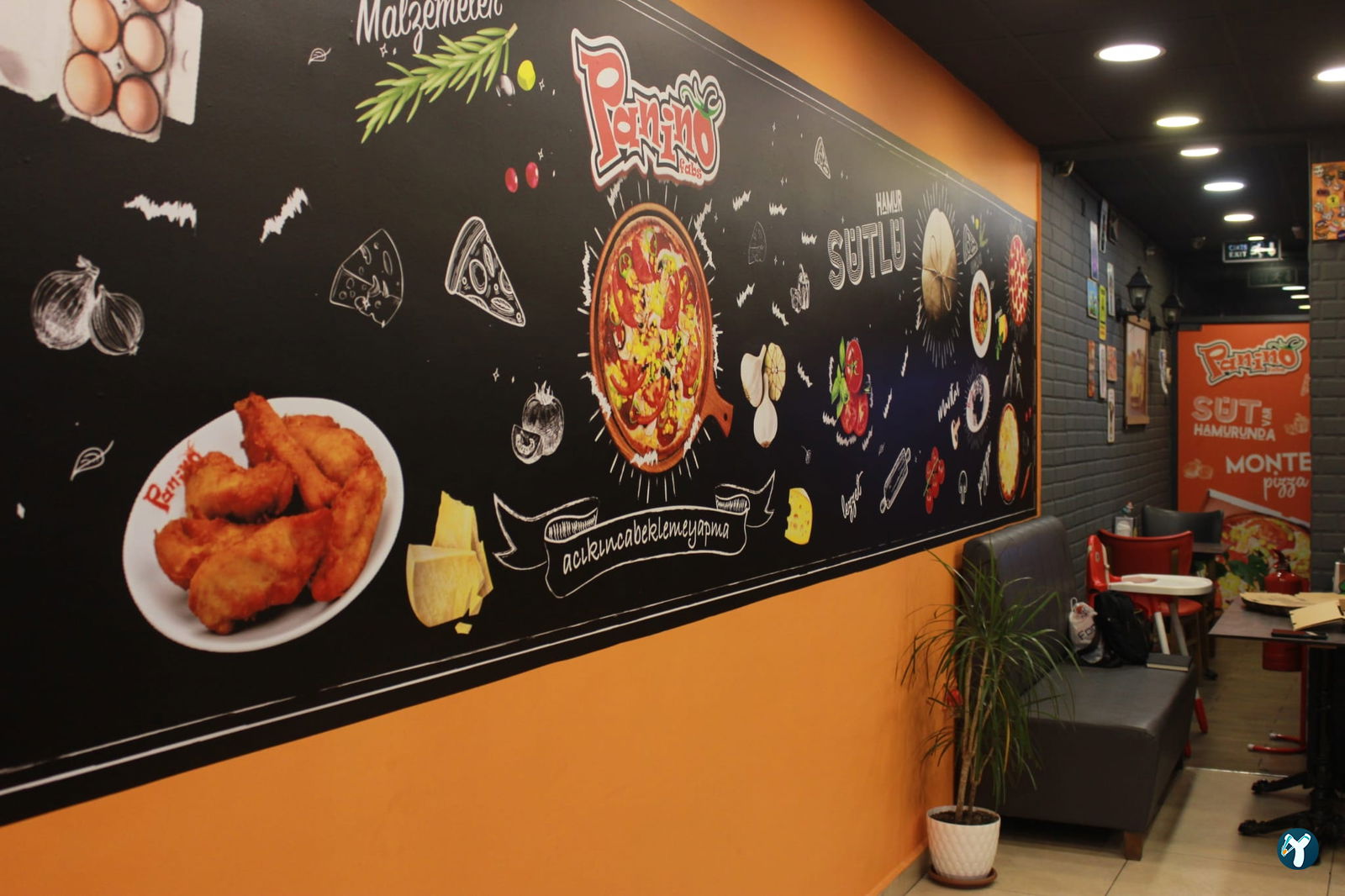 Panino Pizza Bornova