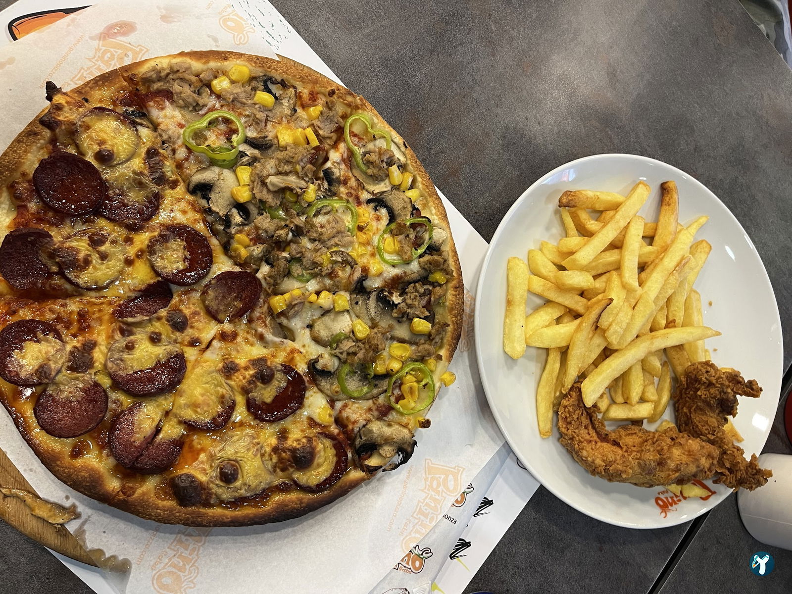 Panino Pizza Bornova
