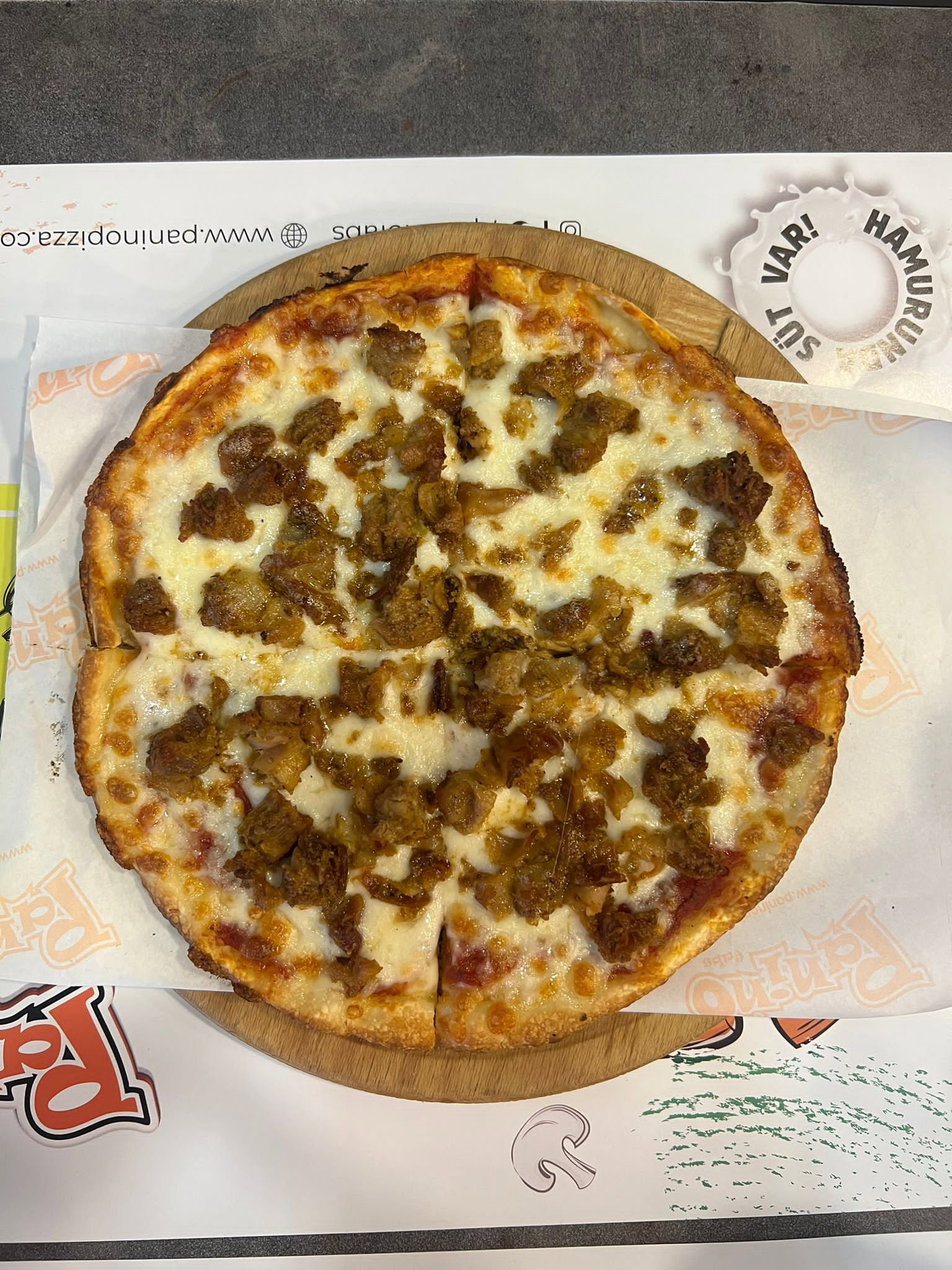 Panino Pizza Bornova