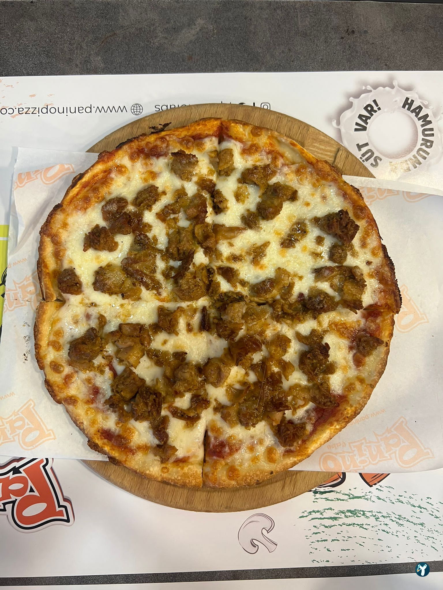 Panino Pizza Bornova