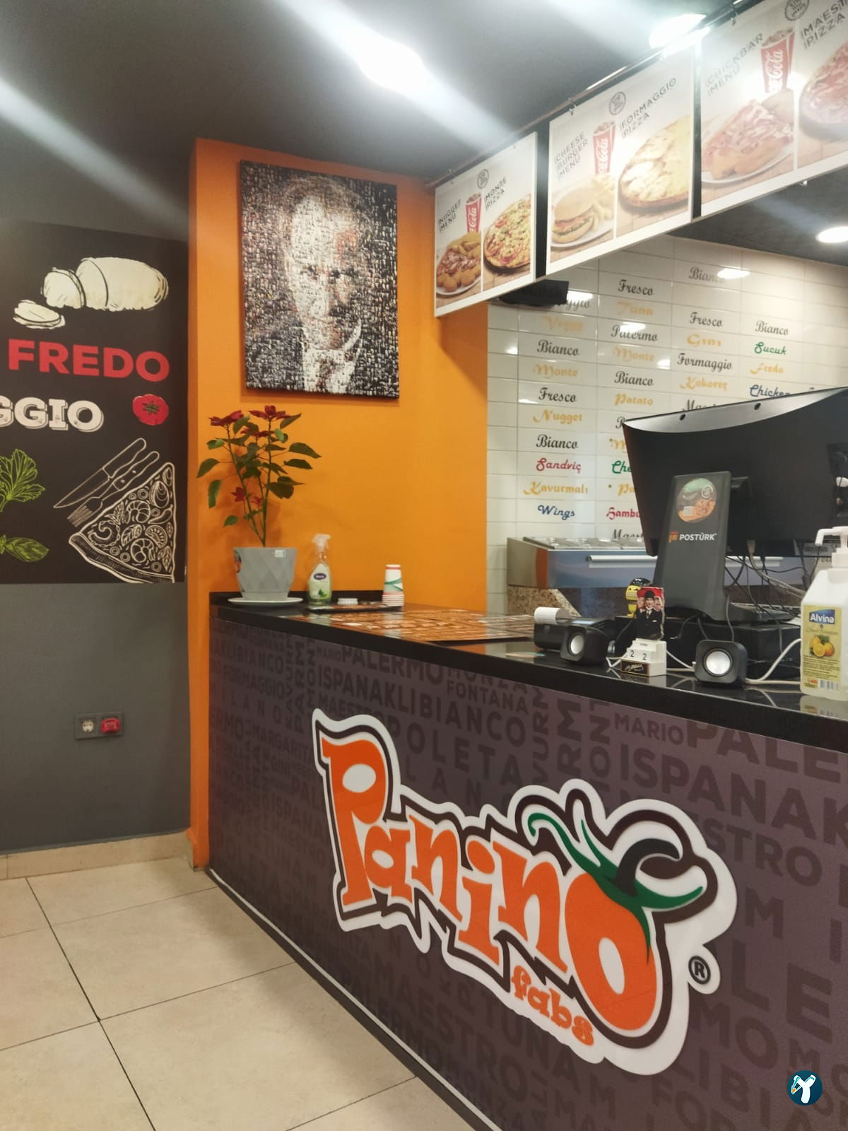 Panino Pizza Bornova