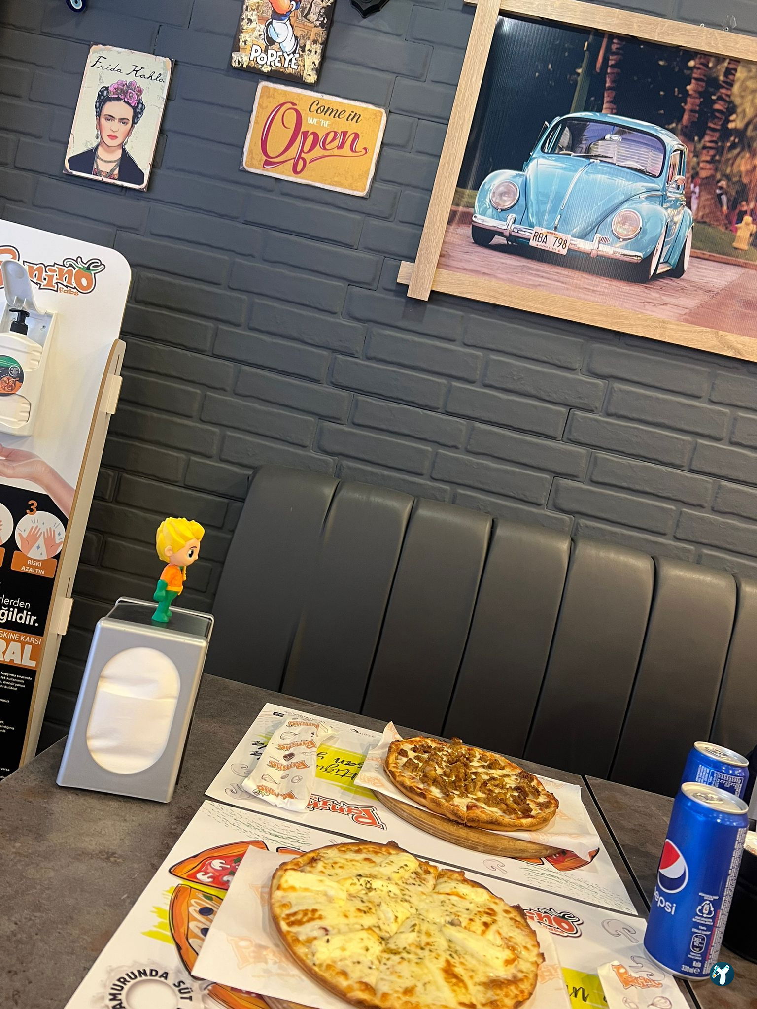 Panino Pizza Bornova