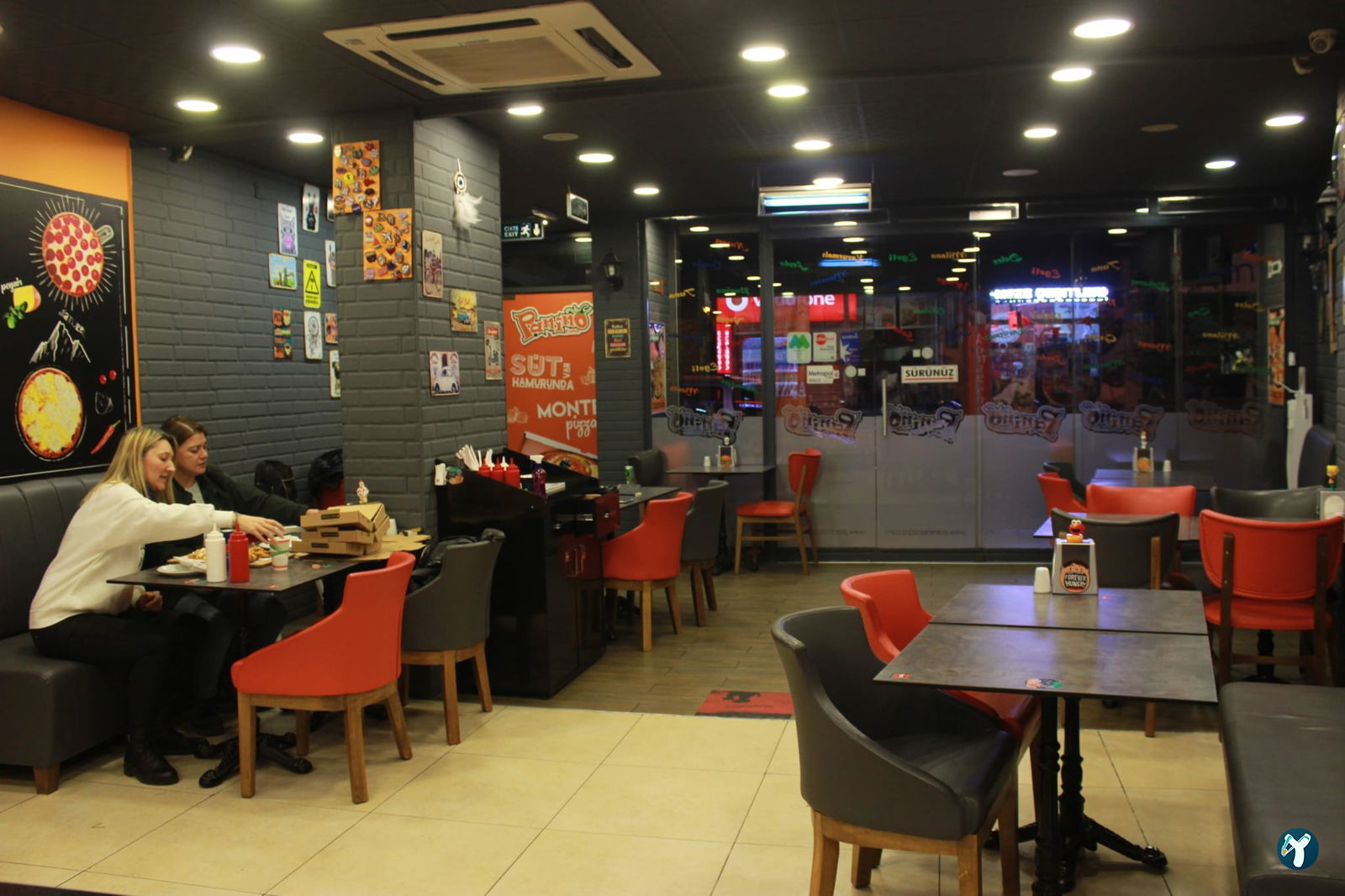 Panino Pizza Bornova