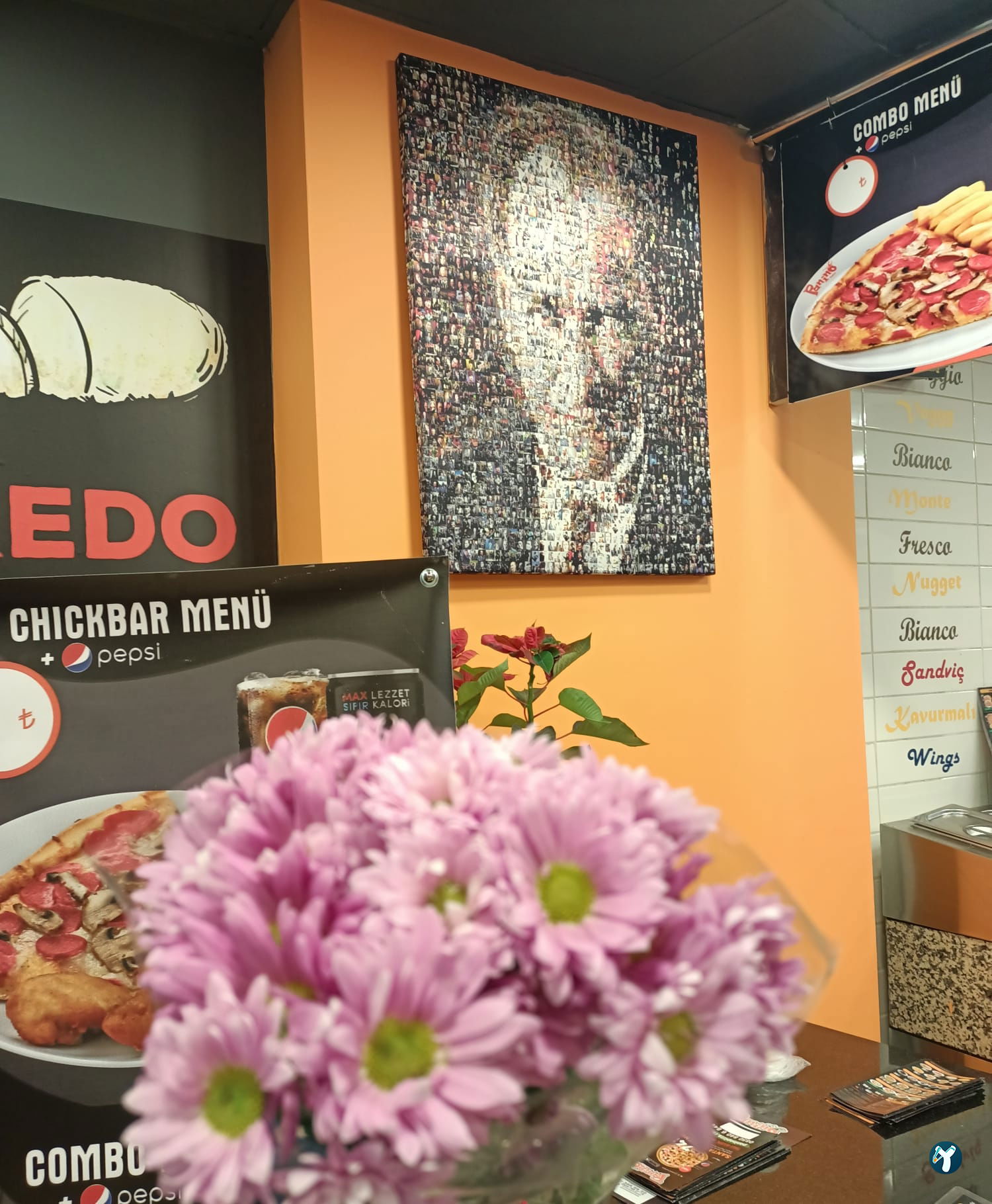 Panino Pizza Bornova