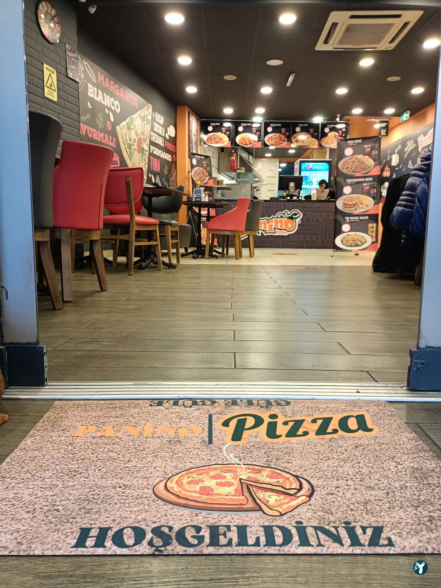 Panino Pizza Bornova
