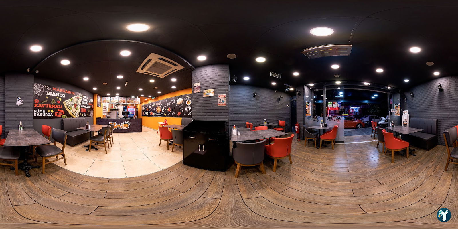 Panino Pizza Bornova