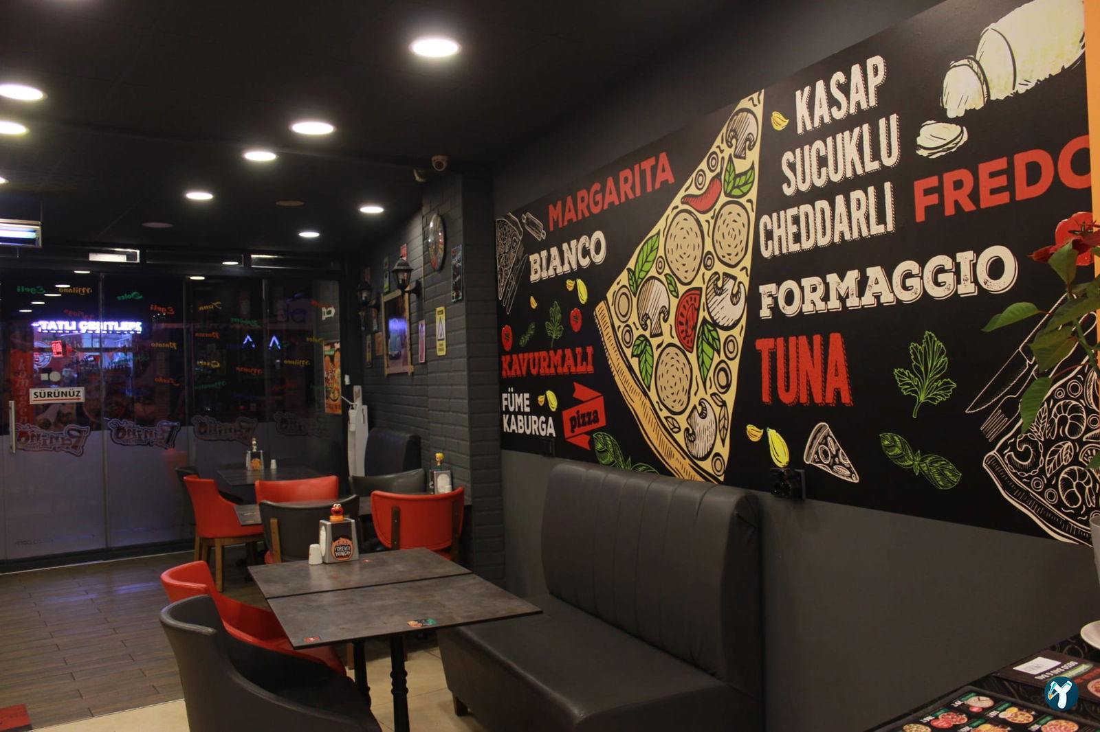 Panino Pizza Bornova