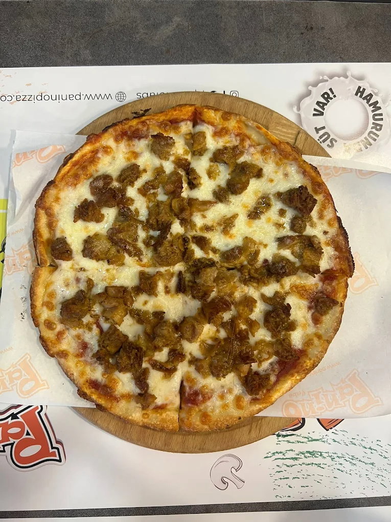 Panino Pizza Bornova