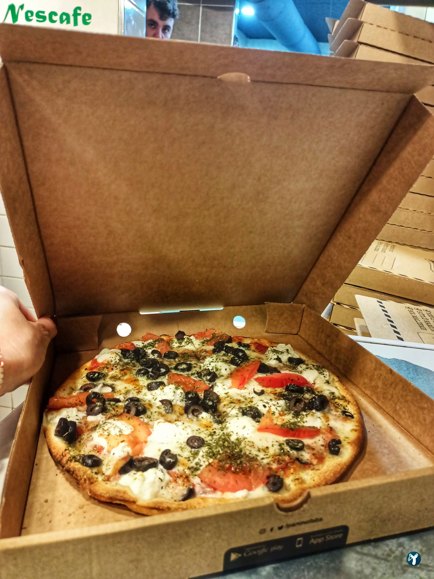 Panino Pizza Bornova