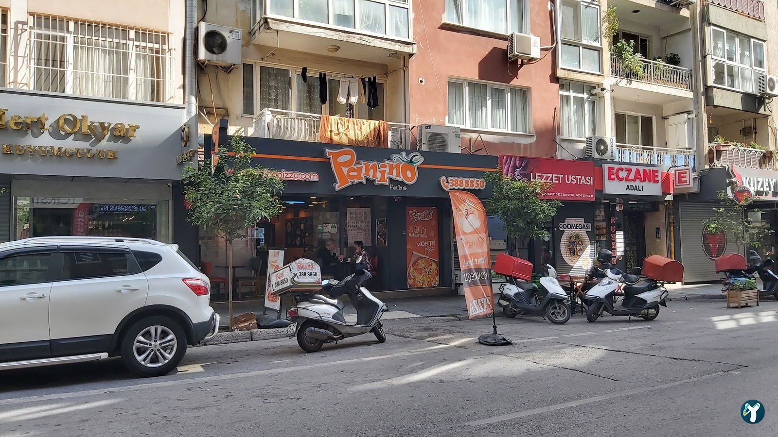 Panino Pizza Bornova