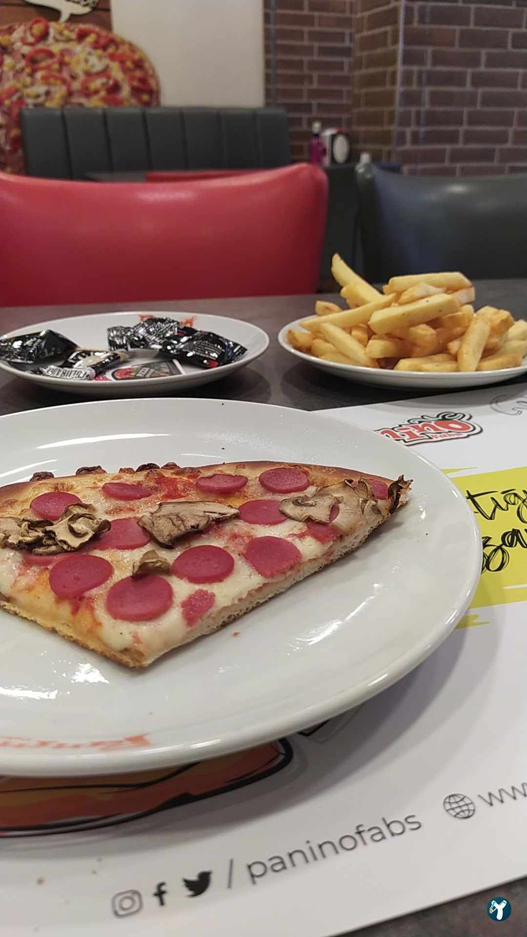 Panino Pizza Bornova