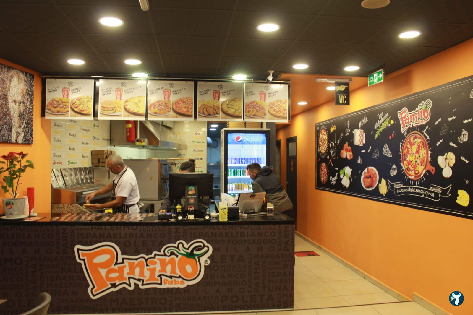 Panino Pizza Bornova