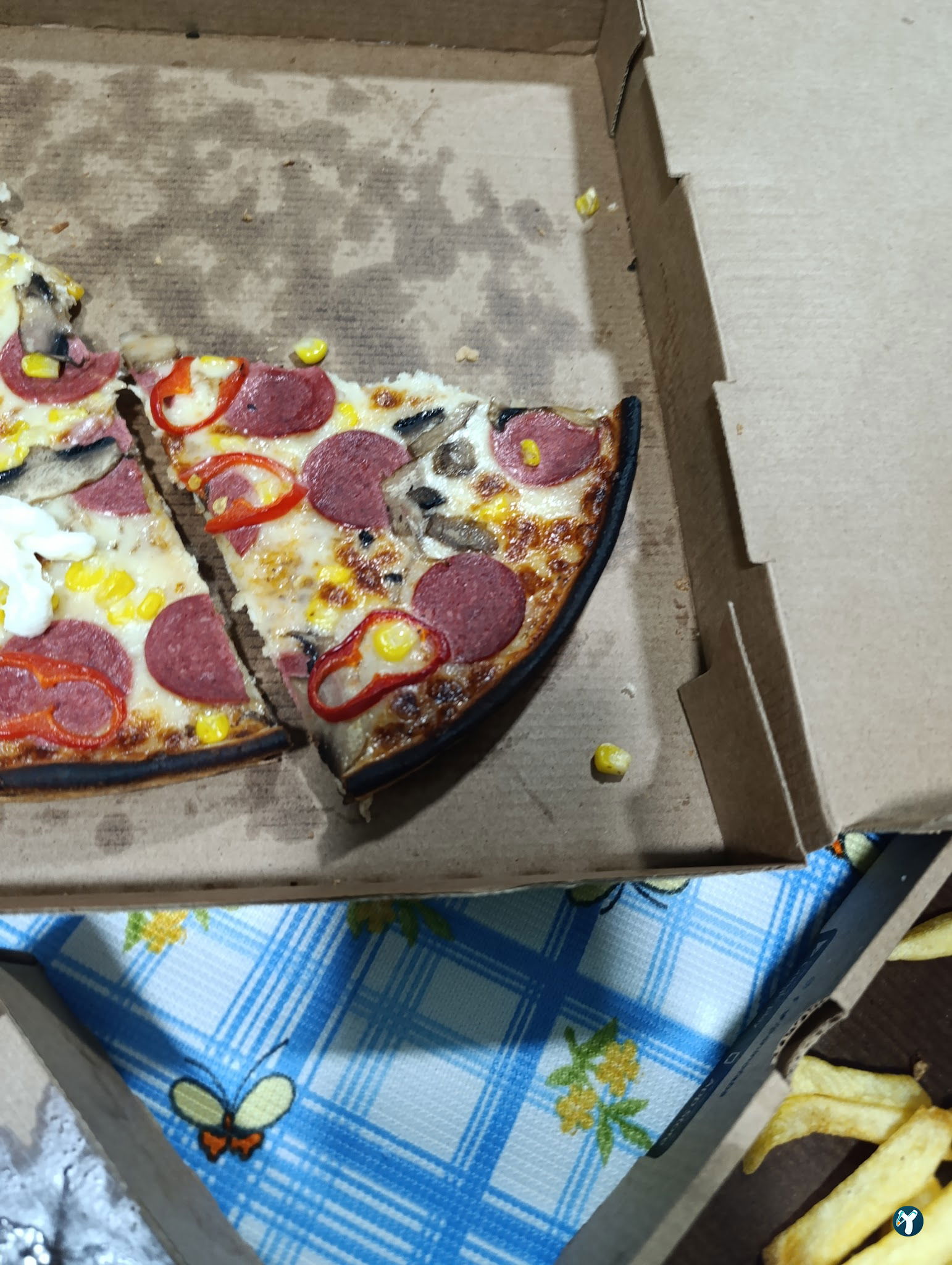Panino Pizza Bornova