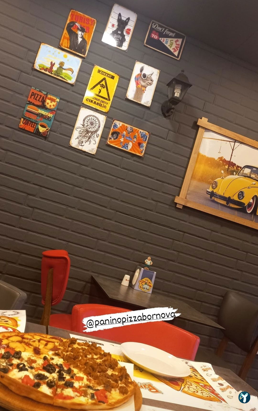 Panino Pizza Bornova