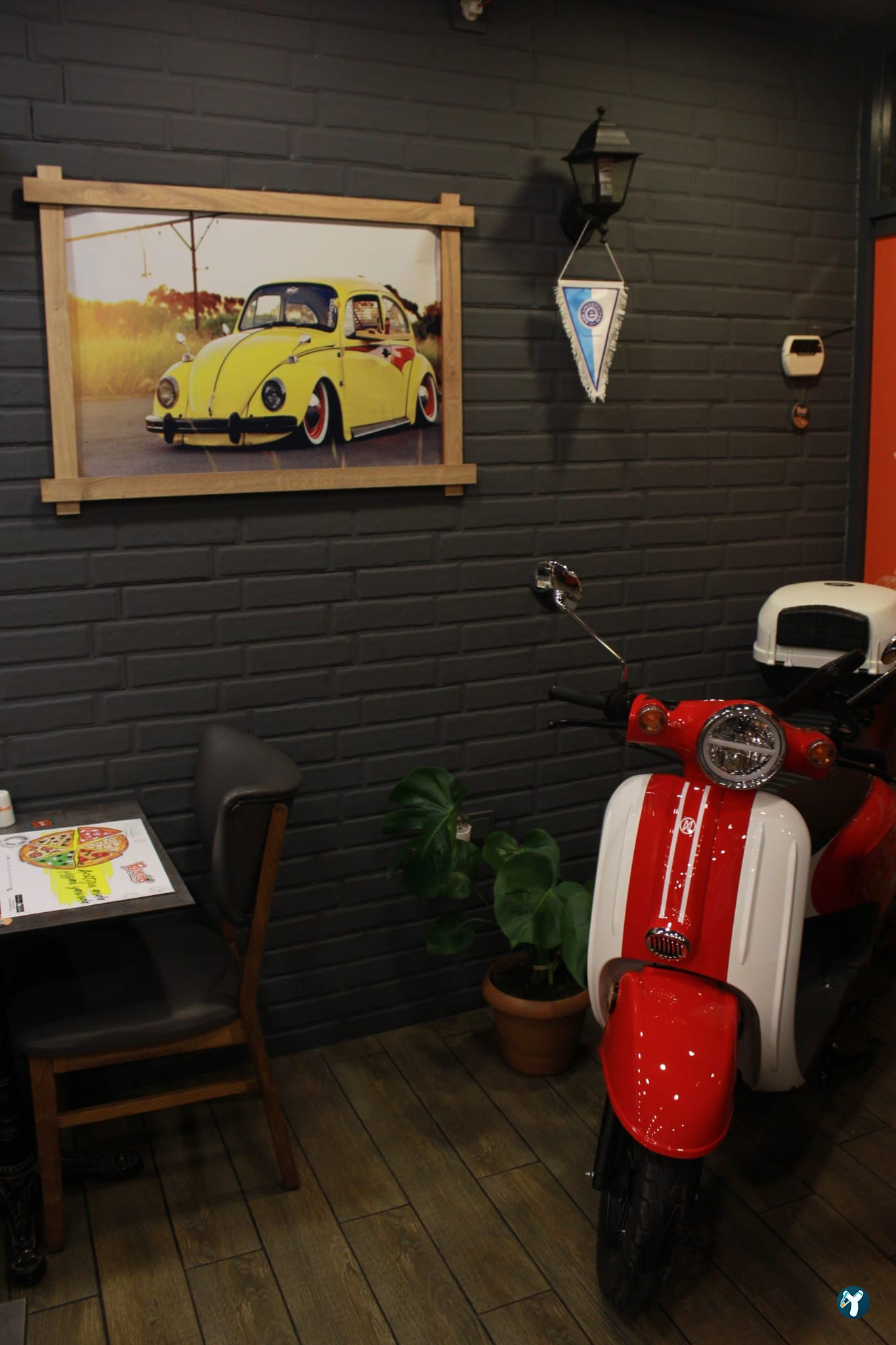 Panino Pizza Bornova