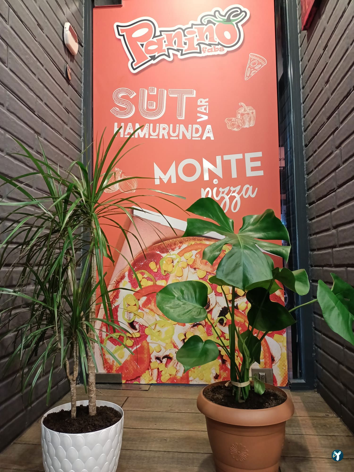 Panino Pizza Bornova