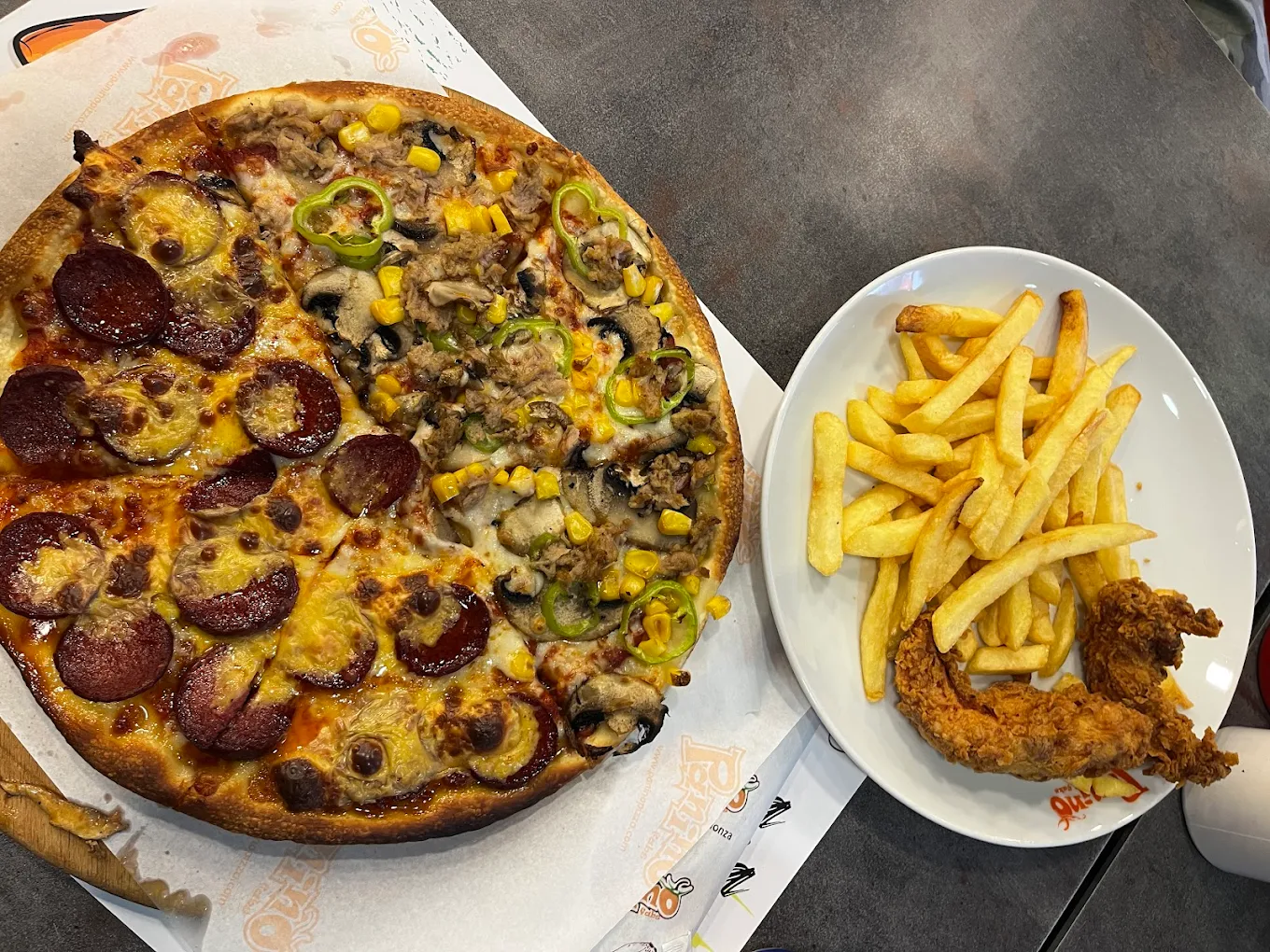 Panino Pizza Bornova