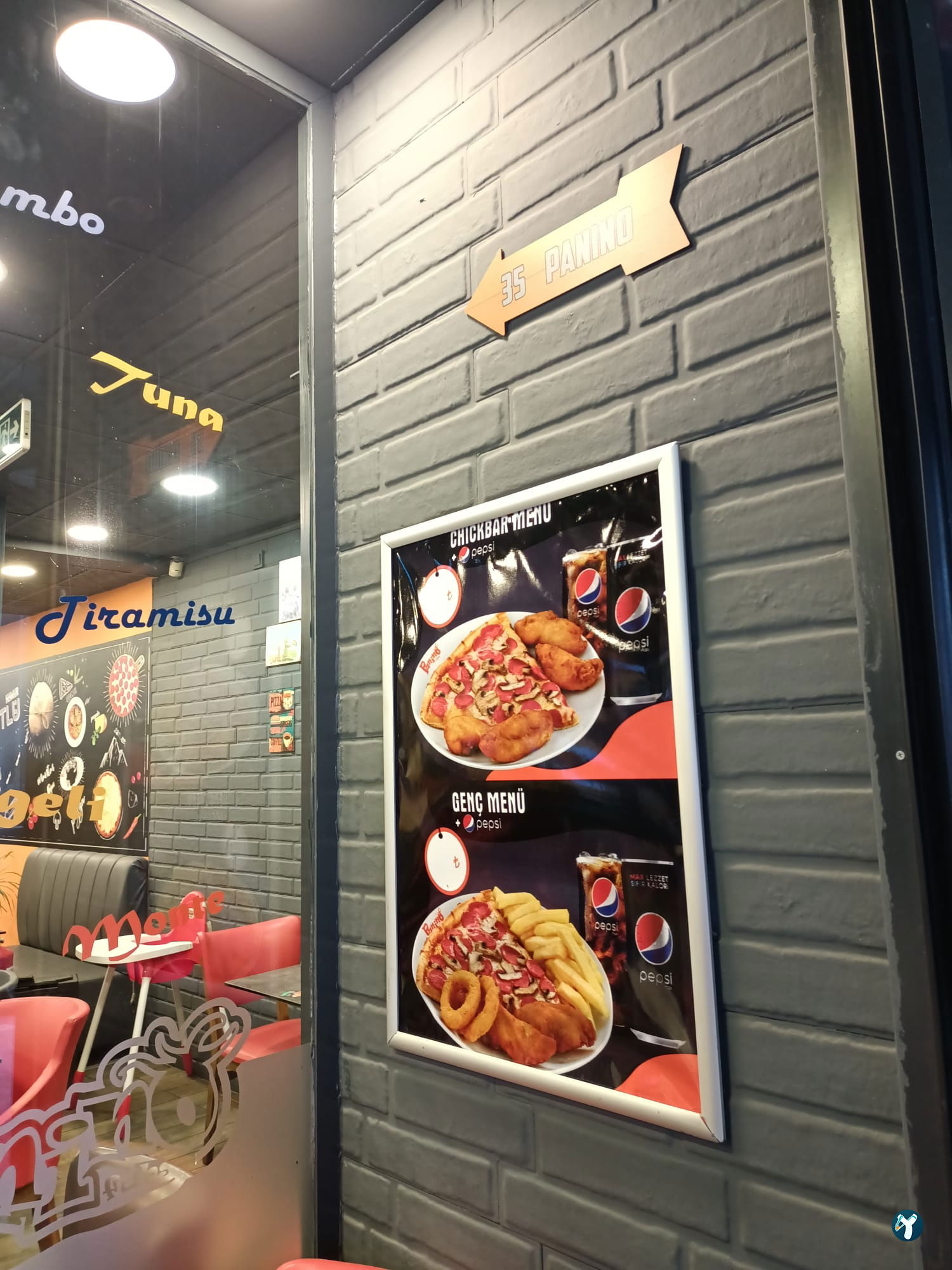 Panino Pizza Bornova
