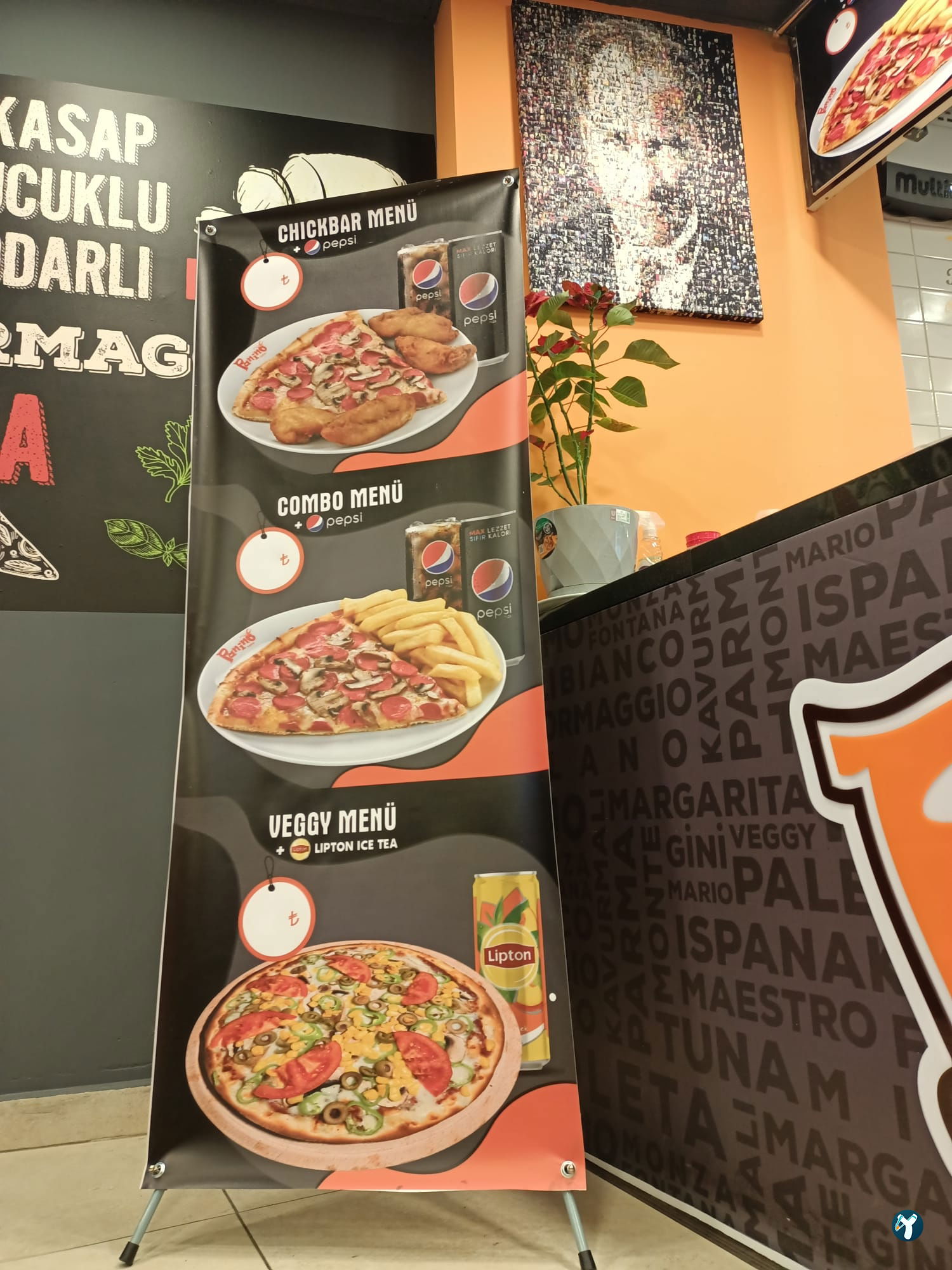 Panino Pizza Bornova