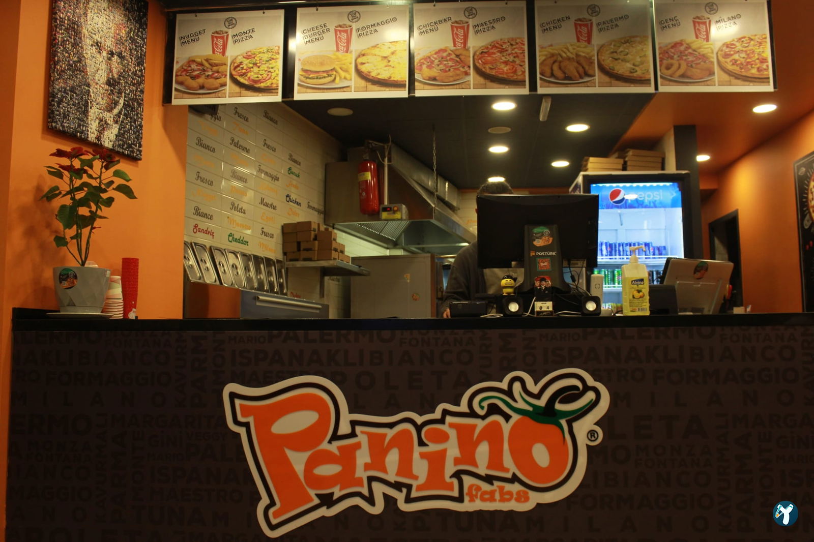 Panino Pizza Bornova