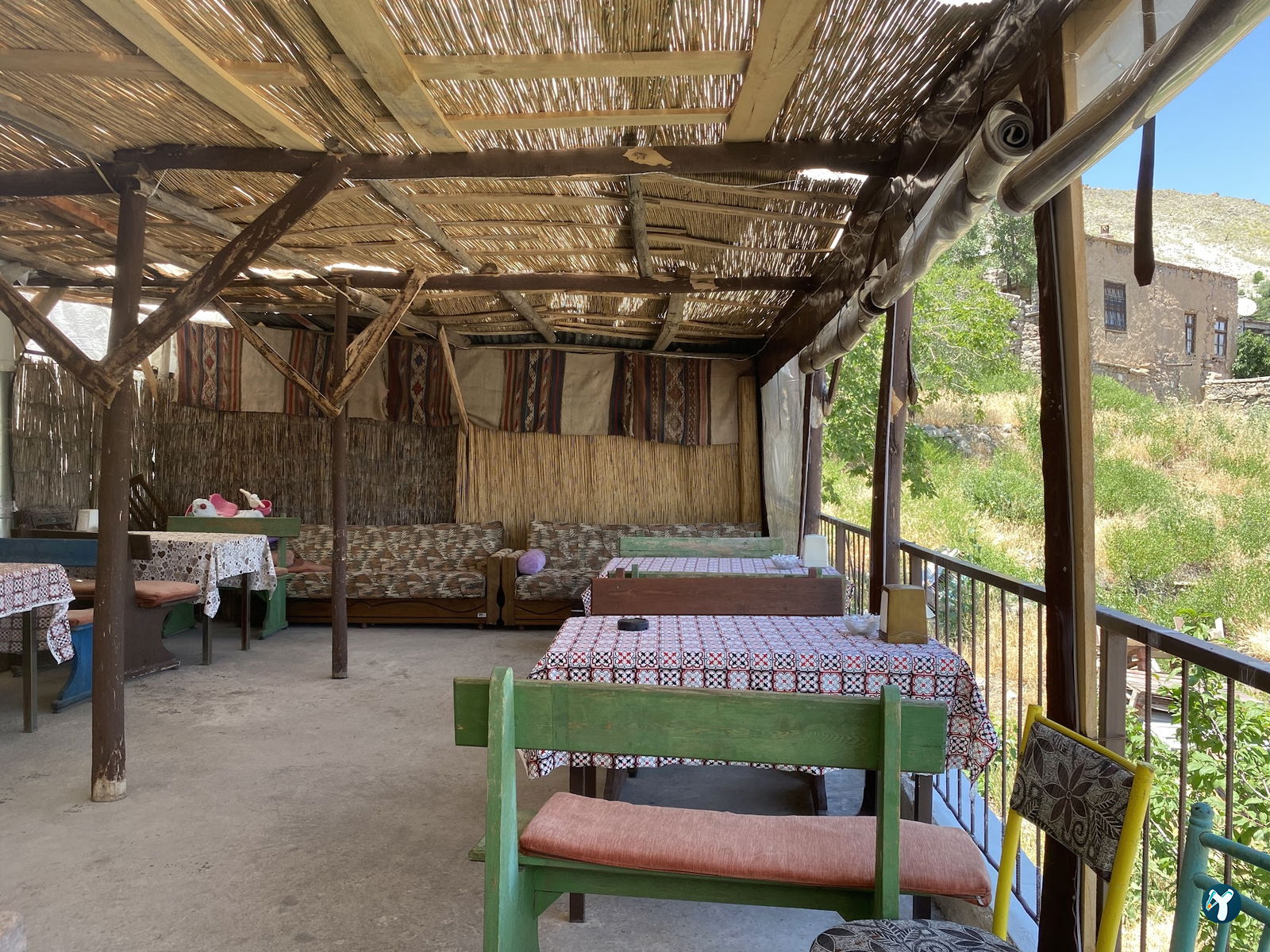 Teras Sille Cafe