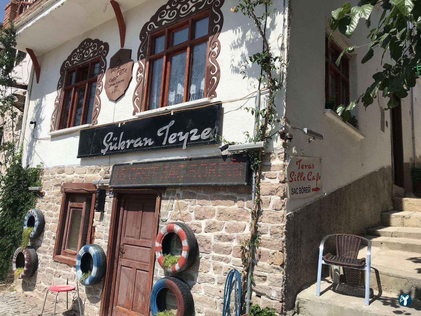 Teras Sille Cafe