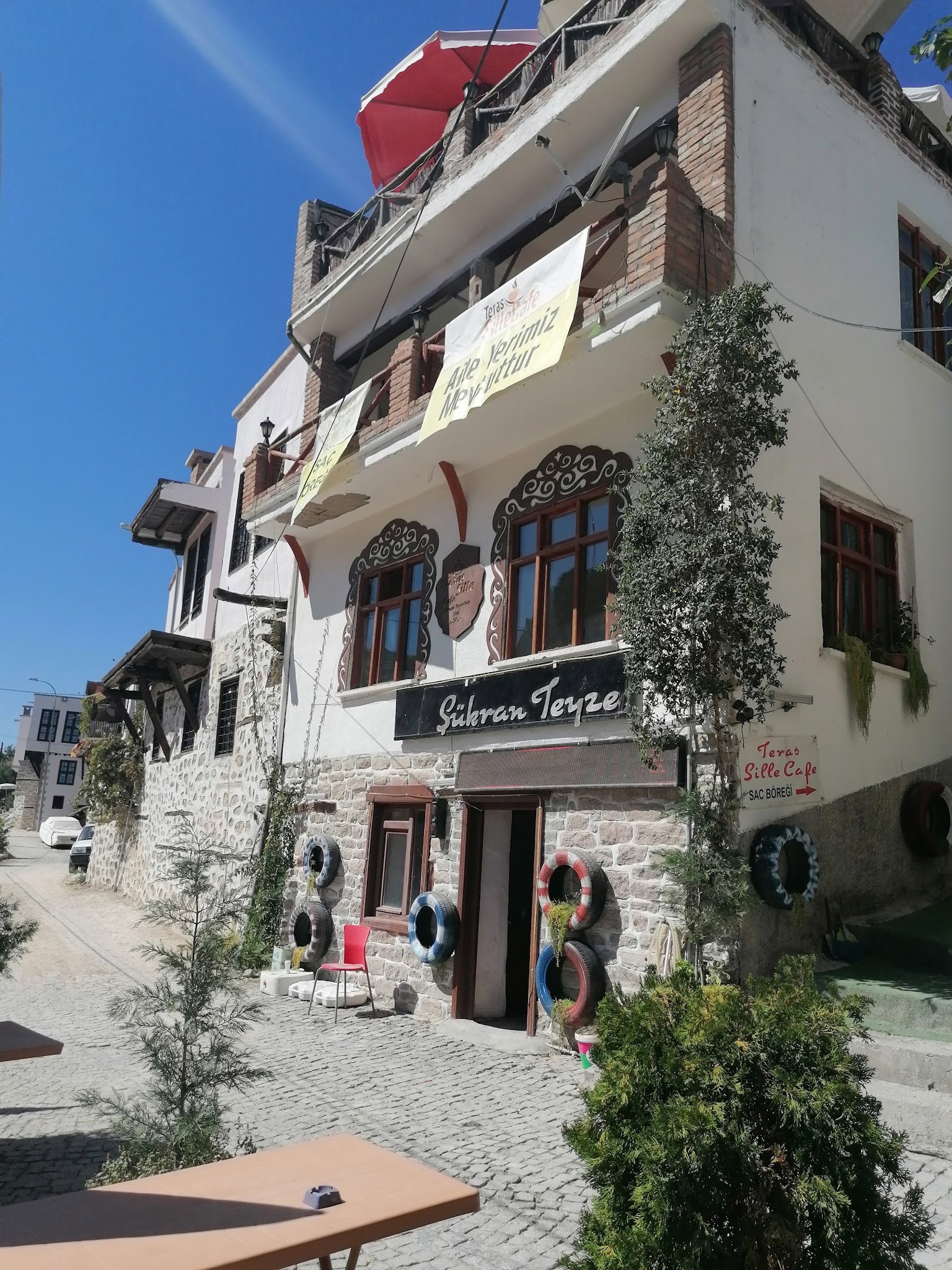 Teras Sille Cafe