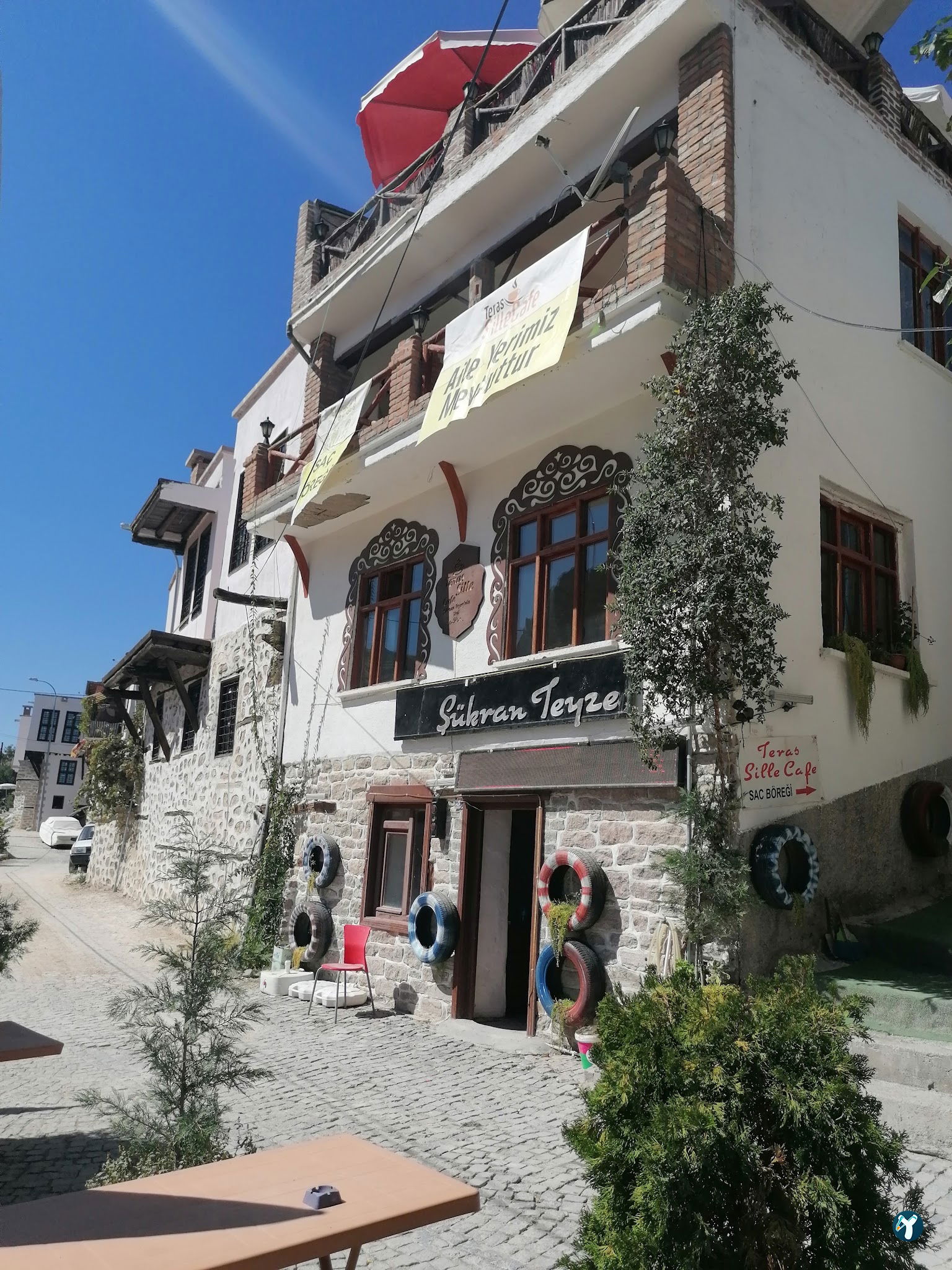 Teras Sille Cafe