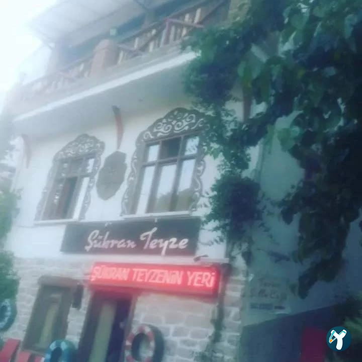 Teras Sille Cafe