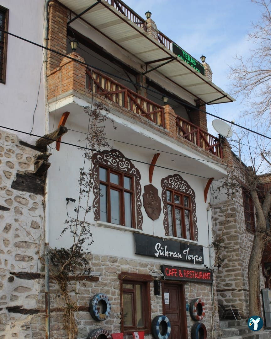 Teras Sille Cafe
