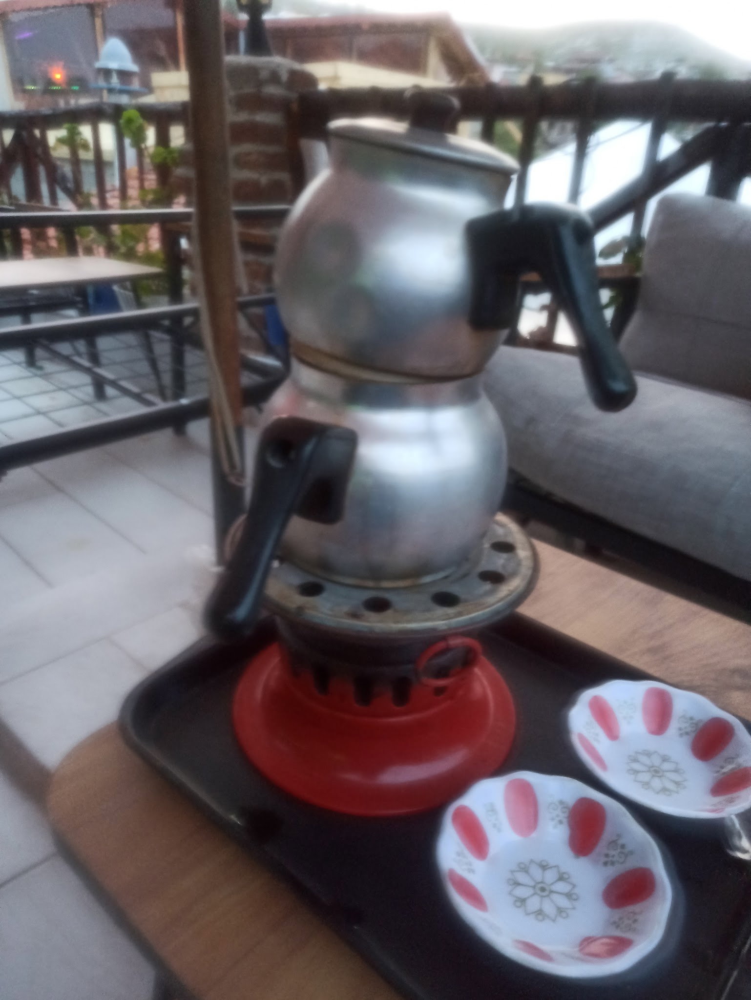 Teras Sille Cafe