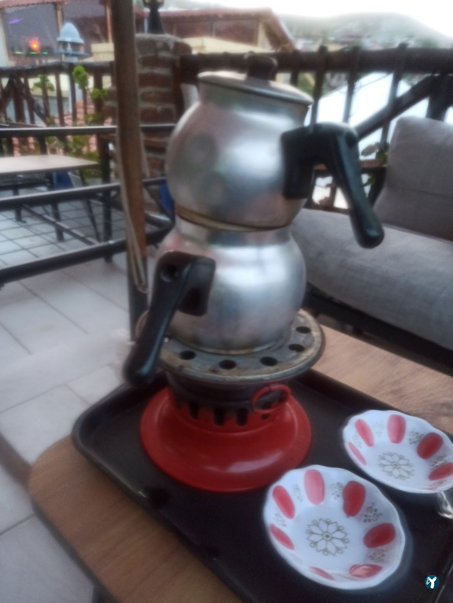 Teras Sille Cafe