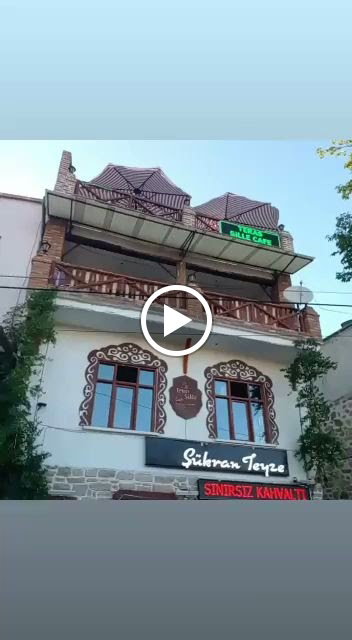 Teras Sille Cafe