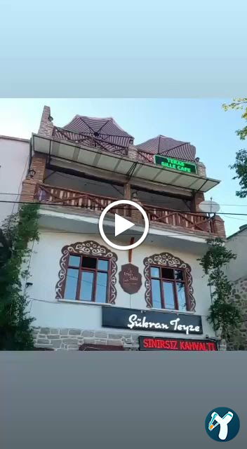 Teras Sille Cafe