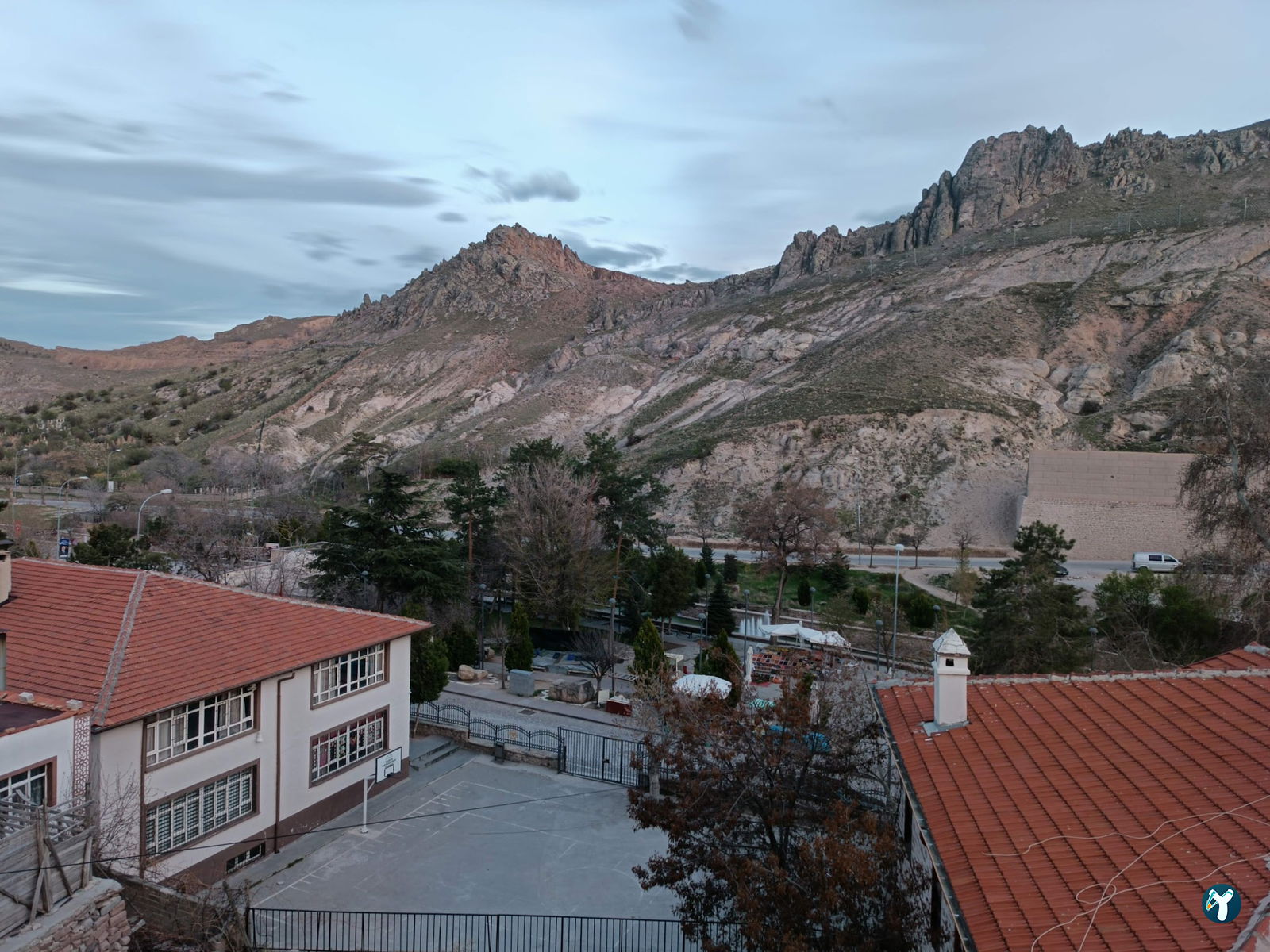 Teras Sille Cafe