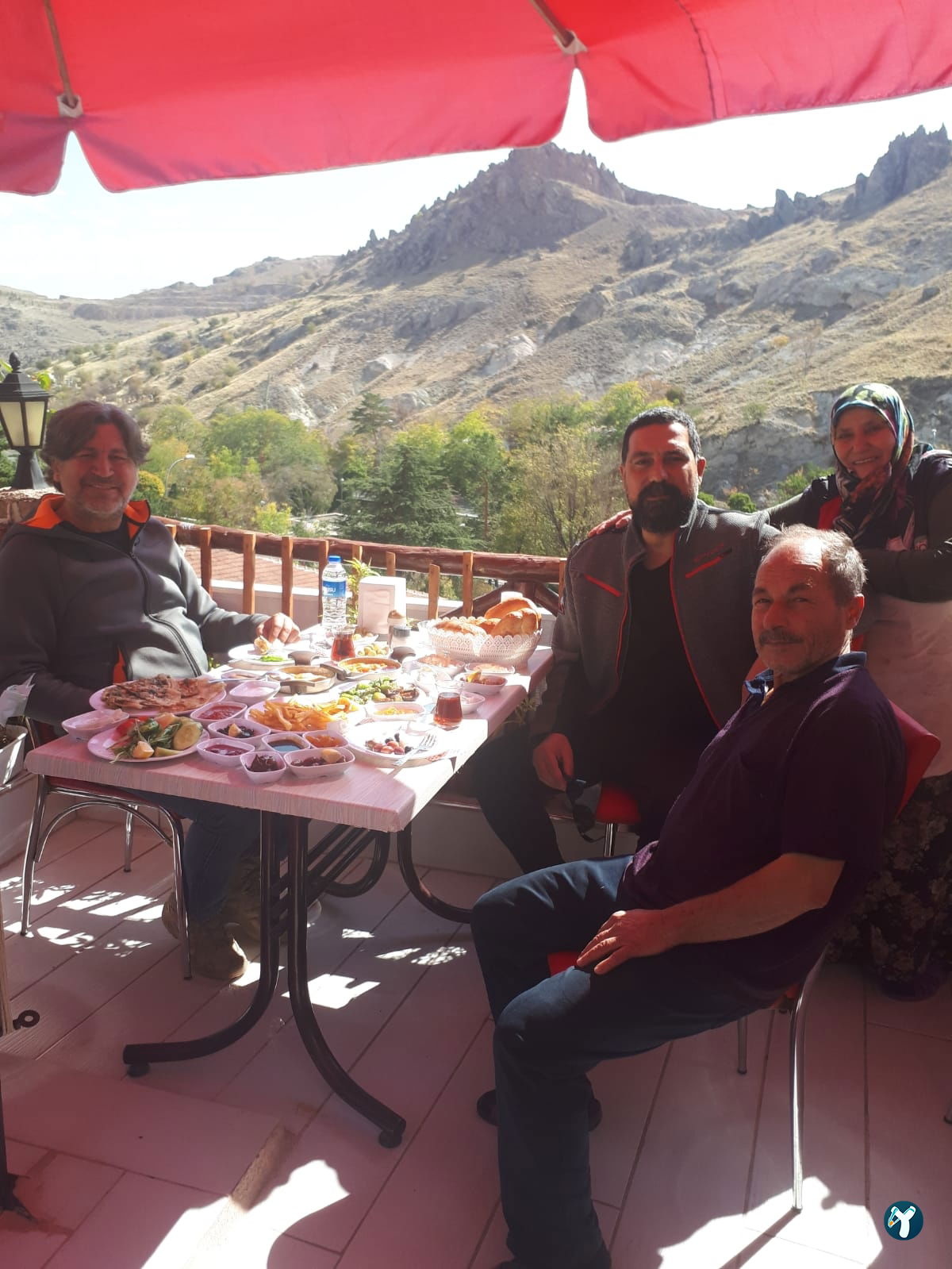Teras Sille Cafe