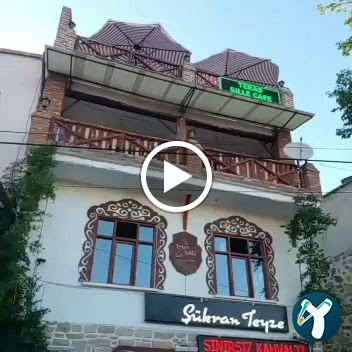 Teras Sille Cafe
