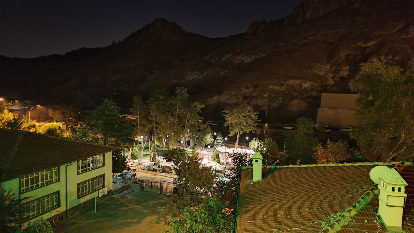 Teras Sille Cafe