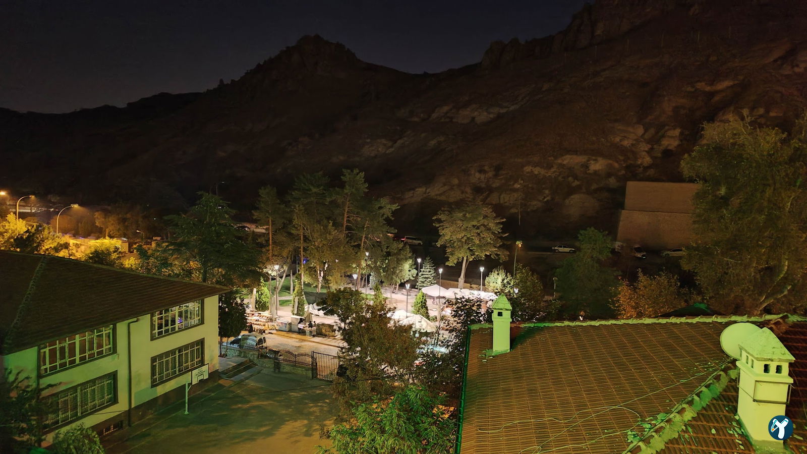 Teras Sille Cafe